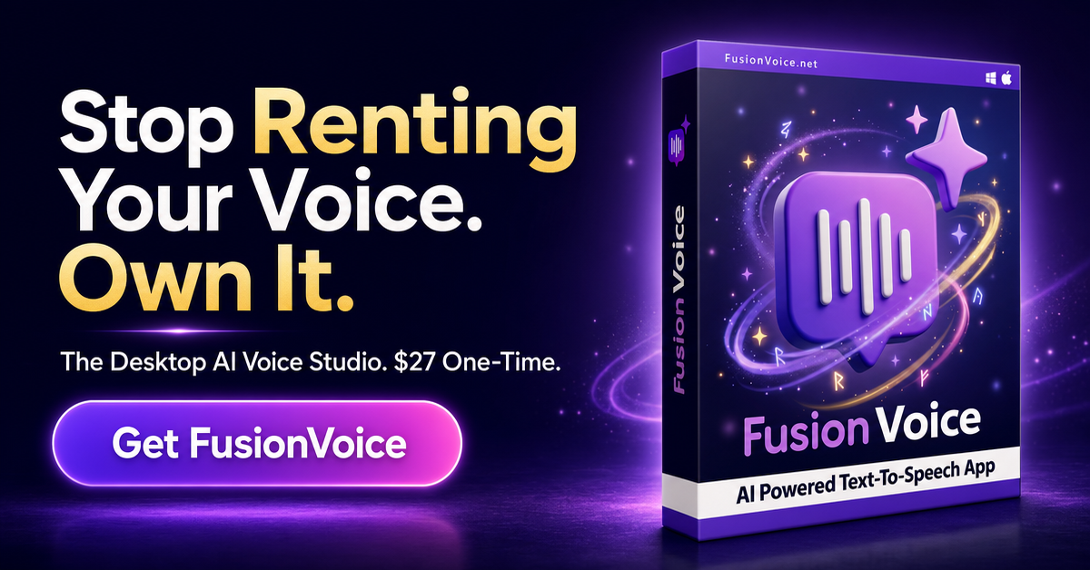 FusionVoice banner 1200x628