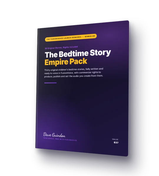 The Bedtime Story Empire Pack