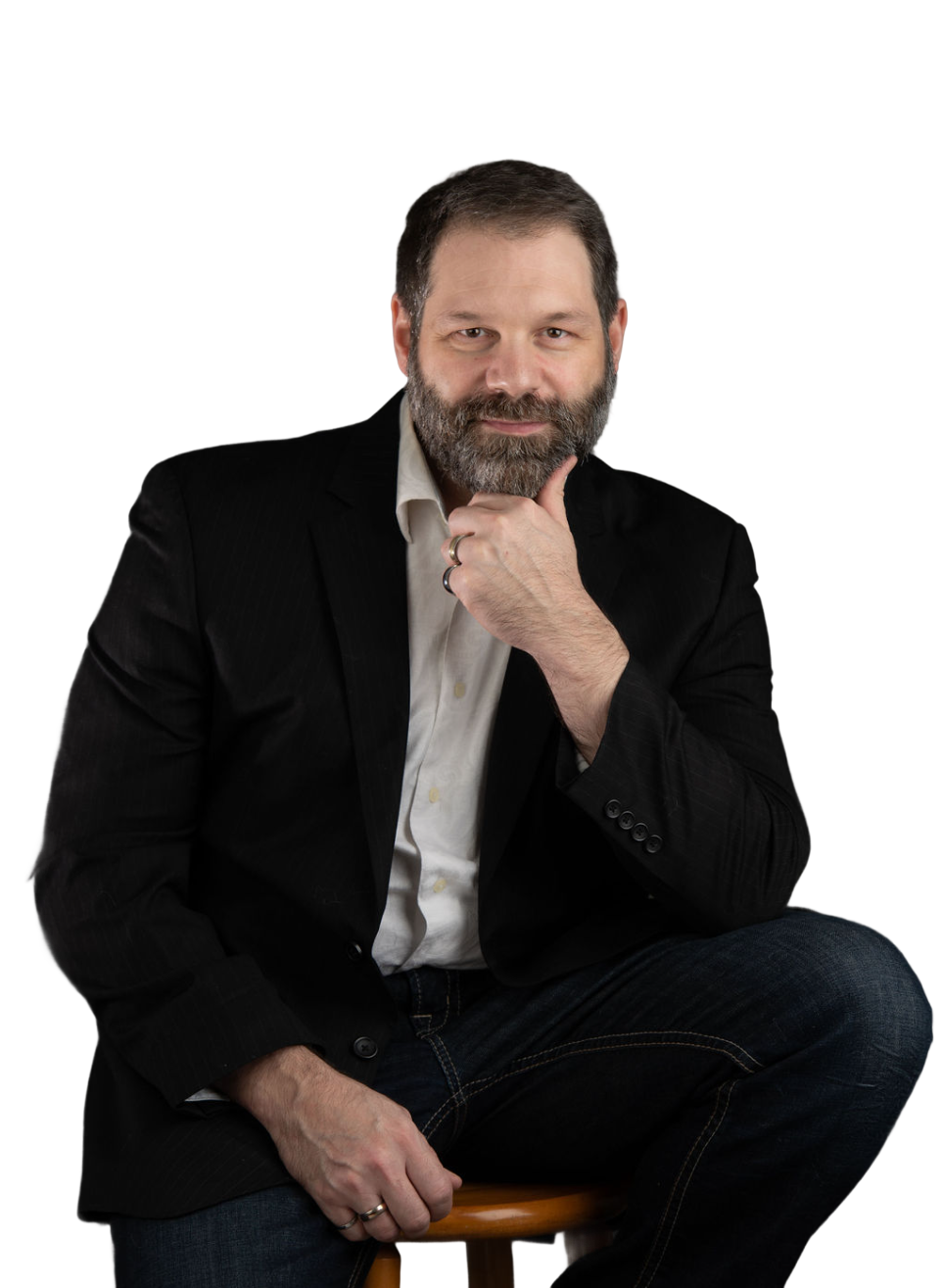 Dave Guindon, creator of FusionVoice