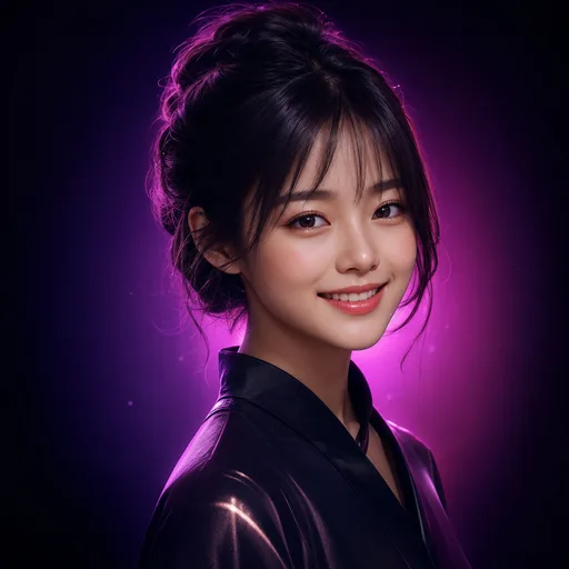 Ono Anna - Qwen3-TTS voice